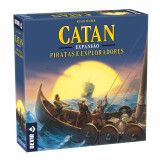 Catan - Piratas e Exploradores